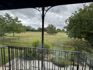 BALCONY VIEW- click for photo gallery